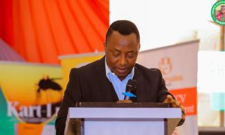 Nigeria Not Progressing Because Analogue Leaders Are In Charge Of Digital Citizens – AAC Presidential Candidate, Sowore