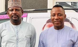 Sowore Will Stop Killings, Restore Peace To Southern Kaduna If Elected Nigerian President In 2023 –AAC Vice-Presidential Candidate, Magashi