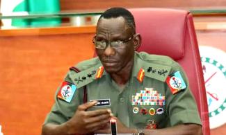 Nigerian Military Under Pressure To Compromise 2023 Elections – Defence Chief, Irabor