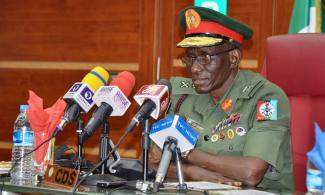 Military Headquarters Asks Nigerian Human Rights Commission To Probe Reuters Report's Abortion, Infanticide Claims In North-East