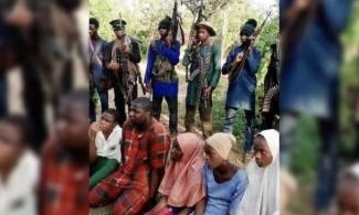 Nigerian College Students Spend One-And-Half Years In Terrorists’ Den, Mother Dies After Hearing Daughter Gave Birth For Insurgents