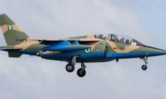 Nigerian Military Airstrikes Kill Scores Of Terrorists Operating In Over 10 Kaduna Communities