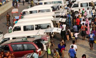 Nigerians Limit Christmas, New Year Travels Over Rising Transport Fares, Biting Fuel Scarcity Under Buhari 