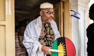 Nigerian Government Systematically Killing Nnamdi Kanu By Denying Him Access To Drugs, They Should Expect Consequences – IPOB