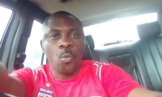 BREAKING: Nigerian Police Detain Activist Over Facebook Post Criticising Edo High Court Judge, Imadegbelo, Who Broke Traffic Rule, Assaulted Officers
