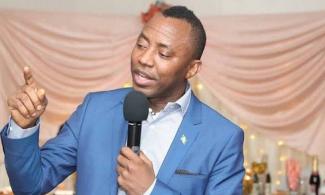 How Buhari Government Impoverished Nigerian Parents, Made Them Lose Authority Over Their Children – AAC Presidential Candidate, Sowore