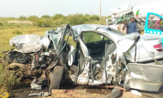 Taraba State APC Governorship Campaign Coordinator, Kanti Dies In Auto Crash
