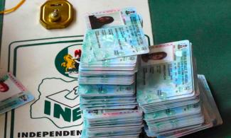 Nigerian Electoral Body, INEC Decries Apathy In Enugu, Says 100,000 Voter Cards Uncollected