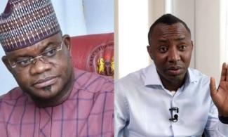 Nigeria’s Secret Police, DSS Officials Rigged Election For Kogi Gov, Yahaya Bello In 2019 –Sowore