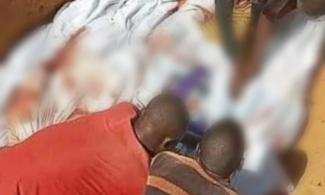 Terrorists In Military Uniform Invade Kaduna Market, Kill Six, Abduct Nursing Mother, Her Baby, 10 Others