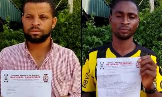 Officials Of Nigerian Agency, NATFORCE Defraud Job Seekers Of N100,000, Issue Fake Employment Letters