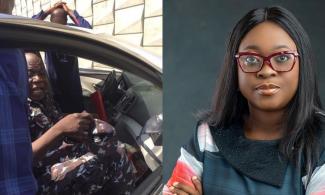 BREAKING: Court Remands Trigger-Happy Police Officer, Vandi Till January 30 For Killing Lagos Female Lawyer, Omobolanle