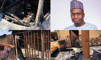 Nigerian Preacher Directs Congregants To Kill, Burn Houses Of Witches In Adamawa; Arson Attacks, Chaos Follow 