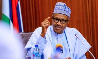 We Will Meet Anyone Planning To Rig 2023 Elections With Full Force Of Law – Buhari Promises Nigerians