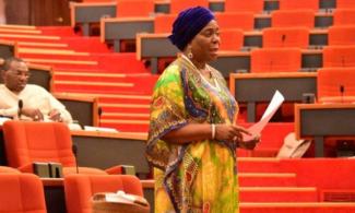 Senators’ Wives Opposed Bill To Stop Underage Marriage, Rejected Gender Bill Before Their Husbands Killed Them –Nigerian Female Senator, Olujimi