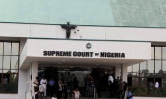 How Over 6,800 Cases Gathered Dust In Nigerian Supreme Court, Dragged On Since 2006