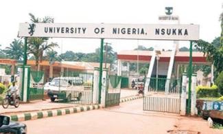 Students Kick As University Of Nigeria Authorities Increase School Fees By 100%