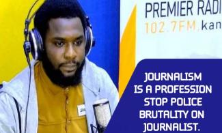 Kano Radio Station Condemns Brutal Attack On Journalist, Bello Dabai, By Nigerian Police  
