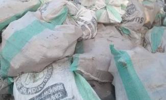 Nigerian Police Speak On Viral Video Of Alleged Decomposed Naira Notes Found In Benue 