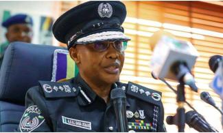 State Governors Won’t Be Allowed To Stop Rallies Of Opposition Parties — Inspector-General Of Police