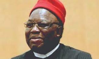 Ohanaeze Ndigbo President-General, Obiozor Is Dead
