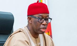 APC Synonymous With Poverty, Hunger, Insecurity, PDP Vice-Presidential Candidate, Okowa Tells Nigerians