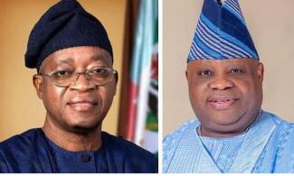 Osun Governor, Adeleke Full Of Complaints; Released More Statements In 30 Days Than Oyetola In Four Years – APC