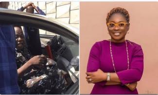 BREAKING: Nigerian Police Commission Suspends Trigger-Happy Officer Who Killed Female Lawyer, Bolanle On Christmas Day