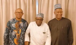 Ex-President Obasanjo Fully Behind Peter Obi’s Presidential Bid –Campaign DG, Osuntokun
