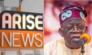APC Presidential Campaign Again Tackles Arise TV, Says Tinubu Away In London, Not Mandated To Attend Town Hall Meeting