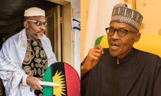 Buhari’s Personal Vendetta Against Igbo People Must Have Limits – Ohanaeze Kicks Over Nnamdi Kanu’s Continued Detention 