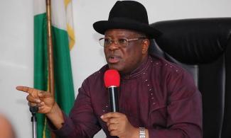 Governor Umahi Orders Arrest Of APC Chairman, Reps Candidate Over Killings In Ebonyi