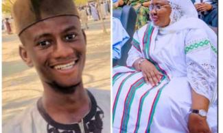 Human Rights Violations Under Buhari Remind Of Military Rule – Peoples Redemption Party Demands Release Of Nigerian Student Remanded Over Tweet On First Lady