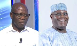 Nigerians Can’t Take You Serious; Where Is Your Foreign Wife? – PDP Candidate, Atiku Replies Oshiomhole