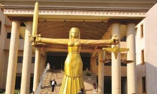 Nigeria Court Jails 20-Year-Old Man For Destroying Atiku’s Campaign Billboard