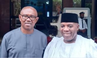 BREAKING: Doyin Okupe Resigns As Campaign DG For Labour Party Presidential Candidate, Peter Obi