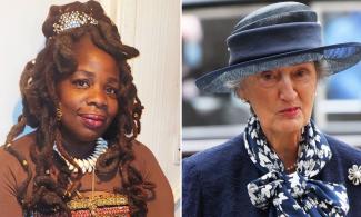 British Palace Worker, Lady Susan Meets With Ngozi Fulani To Render Apology After ‘Racist Encounter’