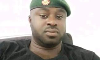 Suspected Terrorists Kill Nigerian Military Officer