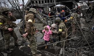 UN Says Over 6,800 Civilian Deaths Recorded So Far In Russia-Ukraine Protracted War