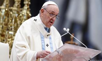 One Out Of Every 7 Christians Experiences Persecution, Says Pope Francis