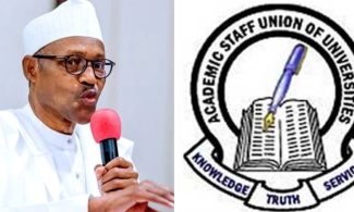 Nigerian University Lecturers, ASUU May Drag Buhari Government To Court Over Eight-Month Withheld Salaries