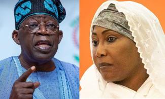 Tinubu Is Physically, Mentally Unfit, If You Talk Of Green, He’ll Reply With Red –Former APC Campaign Director, Najatu