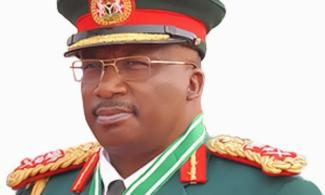 Former Army Chief, Dambazau Plans To Rig 2023 Elections, Blame IPOB –Nnamdi Kanu-led Separatist Group