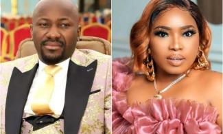 Sleeping Fuck Of Nigerian - Sex Scandal: I Was Pregnant Three Times For Apostle Suleman; He Did Sleep  With Me While I Was Still Bleeding â€“ Nollywood Actress, Halima Abubakar  Alleges | Sahara Reporters