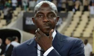 Former Nigerian Team Coach, Siasia Loses Suit Seeking To Upturn FIFA Ban In US