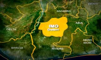 Many Feared Dead, Heavy Shooting As Nigerian Soldiers Invade Imo Community, Burn Houses