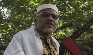 IPOB Suspends Nnamdi Kanu’s Brother, Kingsley Over Alleged Anti-Group Activities
