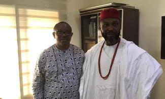 Peter Obi Is A Disruptor, Insignificant Player In Nigerian Presidential Election —Ex-Minister, Chidoka