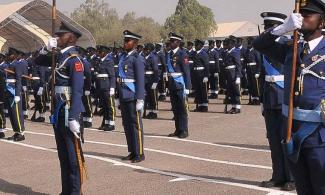 Truck With ‘Failed Brakes’ Kills Nigerian Air Officer, Injures Another In Kwara, North Central Nigeria