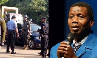 Nigeria Has Murderers In Police Uniform—Redeemed Christian Church General Overseer, Adeboye 